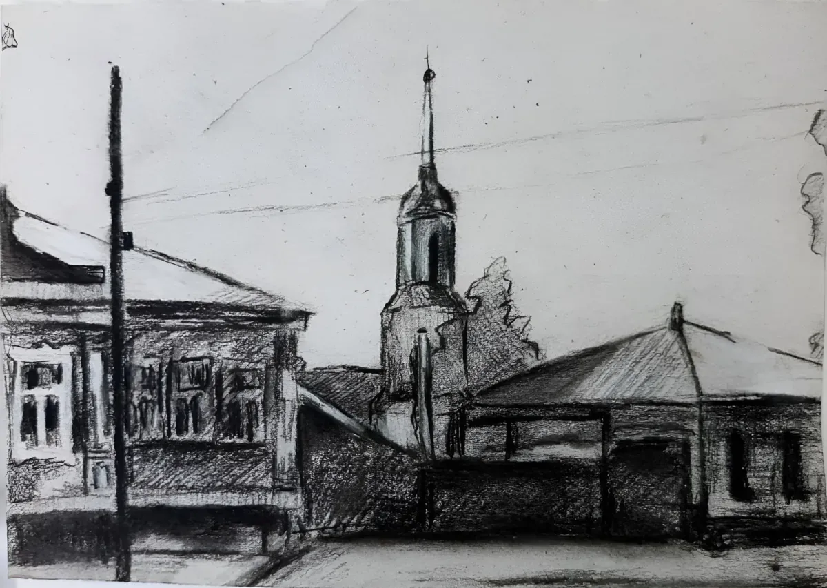 Жиркова Ева Андреевна, 14 лет